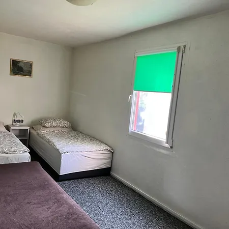 Letniskowy Σπίτι διακοπών Podamirowo