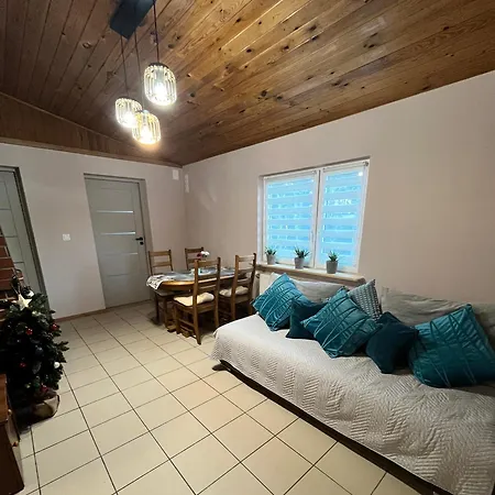 Сasa de vacaciones Letniskowy Podamirowo