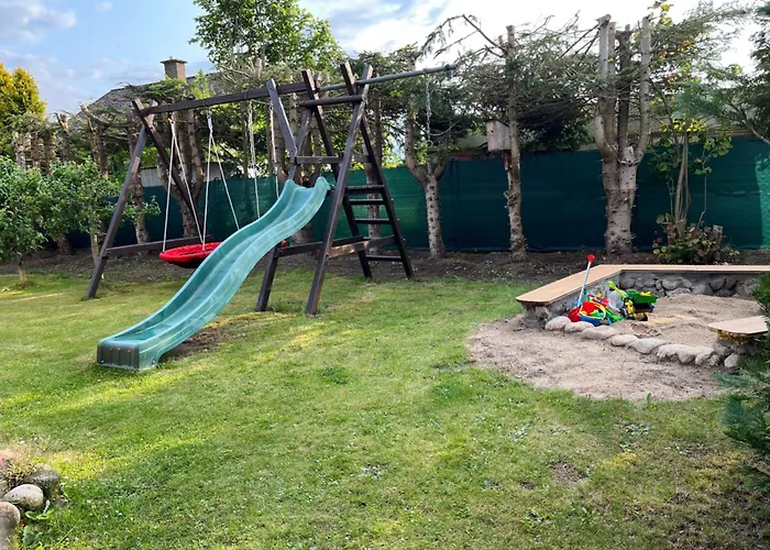 Letniskowy Сasa de vacaciones