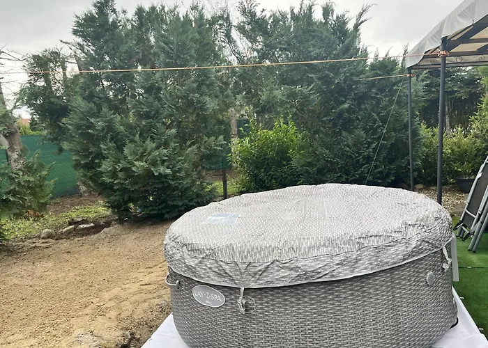 Сasa de vacaciones Letniskowy