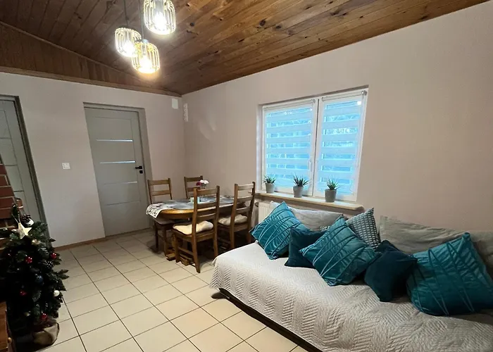 Сasa de vacaciones Letniskowy Podamirowo