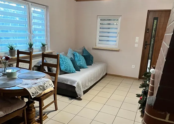 Letniskowy Сasa de vacaciones Podamirowo