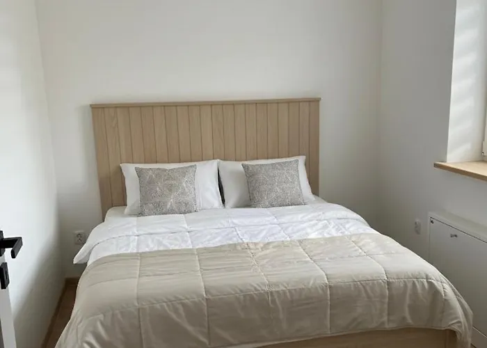 Сasa de vacaciones Letniskowy