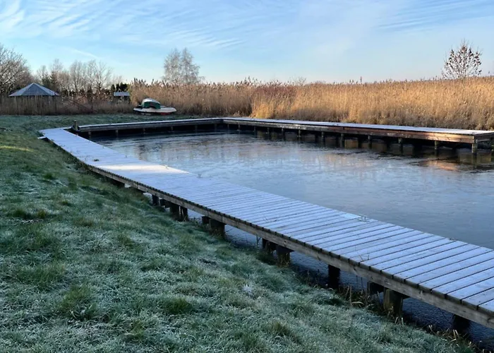 Сasa de vacaciones Letniskowy *